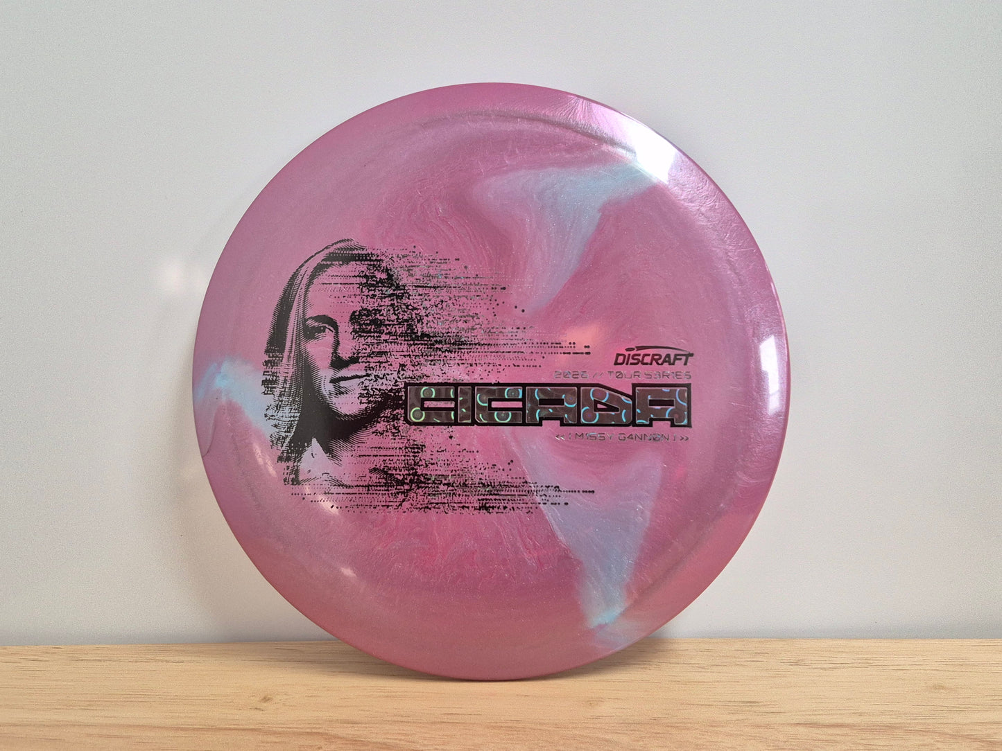 2026 Missy Gannon Tour Series Blend Cicada