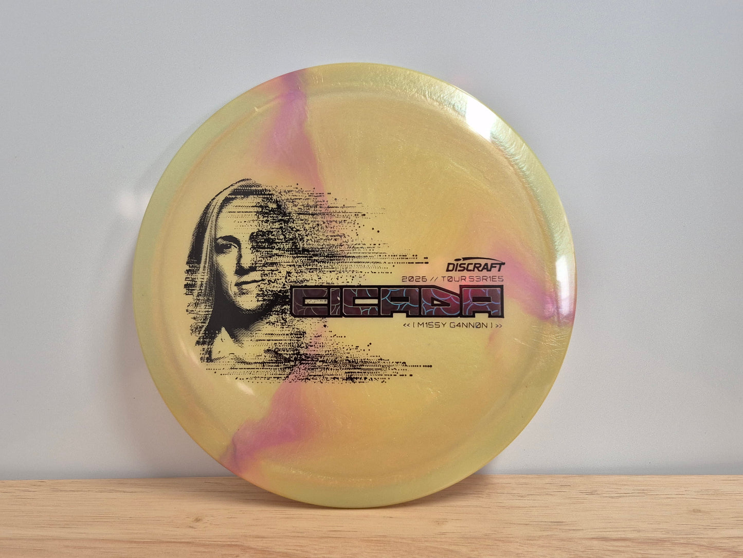 2026 Missy Gannon Tour Series Blend Cicada