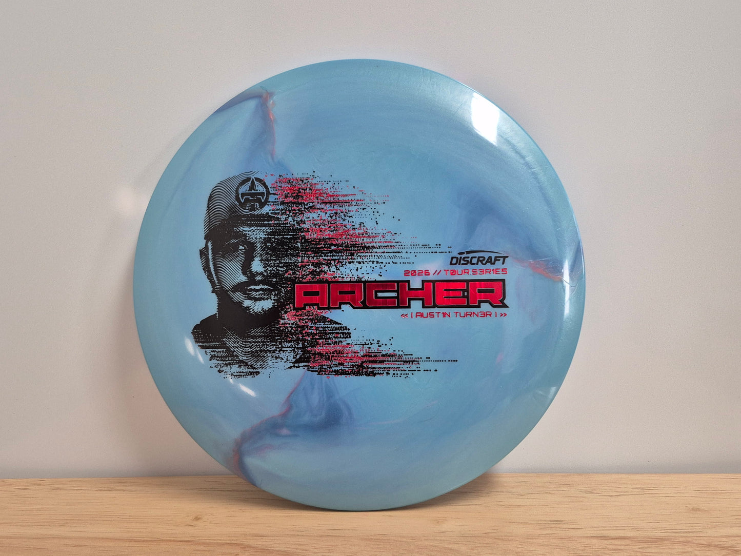 2026 Austin Turner Tour Series Blend Archer