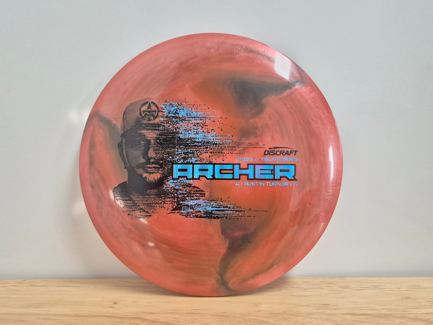 2026 Austin Turner Tour Series Blend Archer