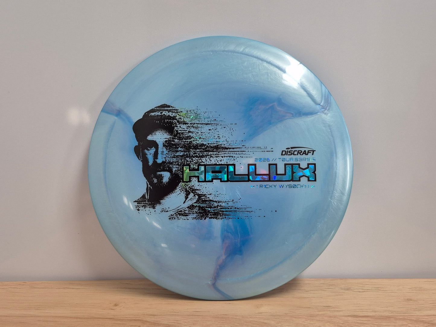 2026 Ricky Wysocki Tour Series Blend Hallux