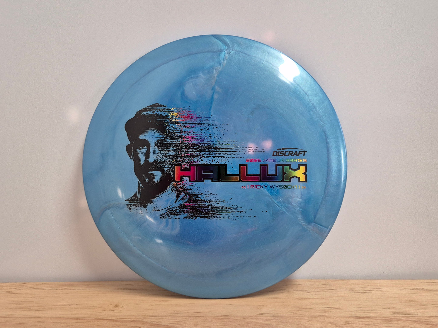 2026 Ricky Wysocki Tour Series Blend Hallux