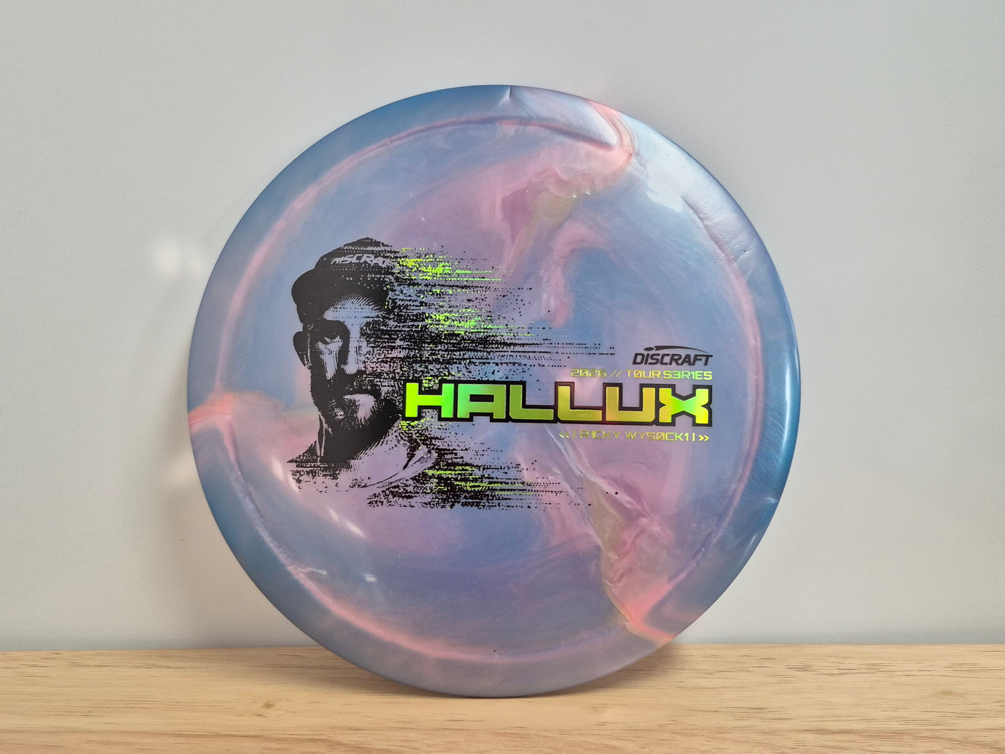2026 Ricky Wysocki Tour Series Blend Hallux