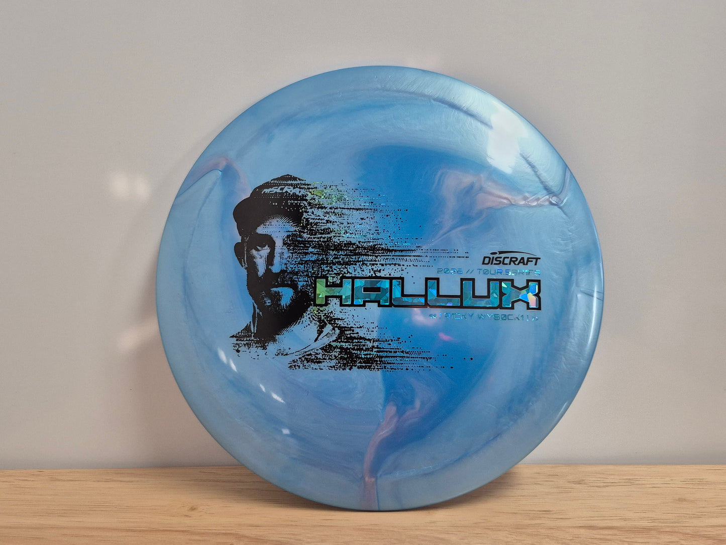 2026 Ricky Wysocki Tour Series Blend Hallux