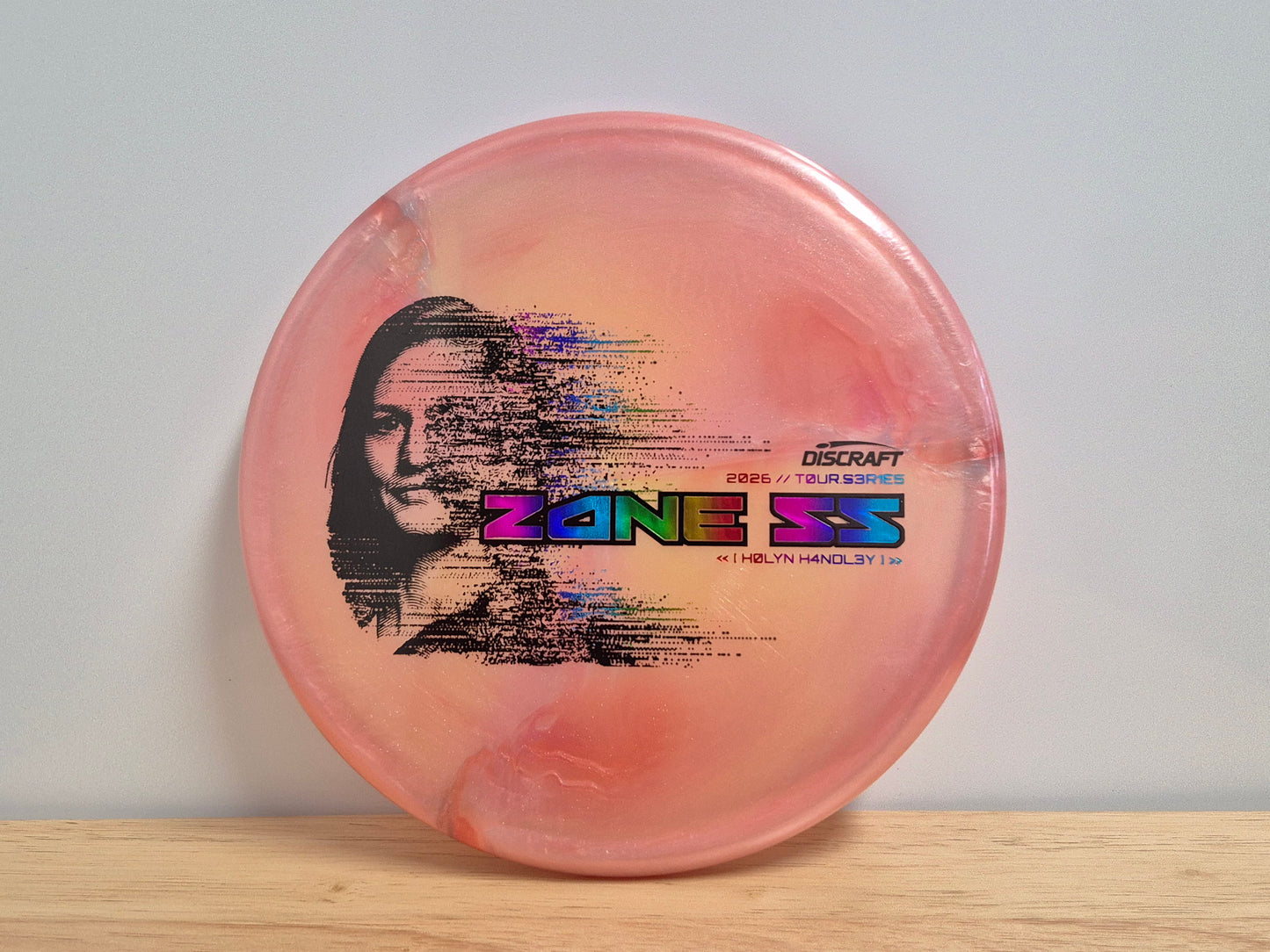 2026 Holyn Handley Tour Series Blend Zone SS