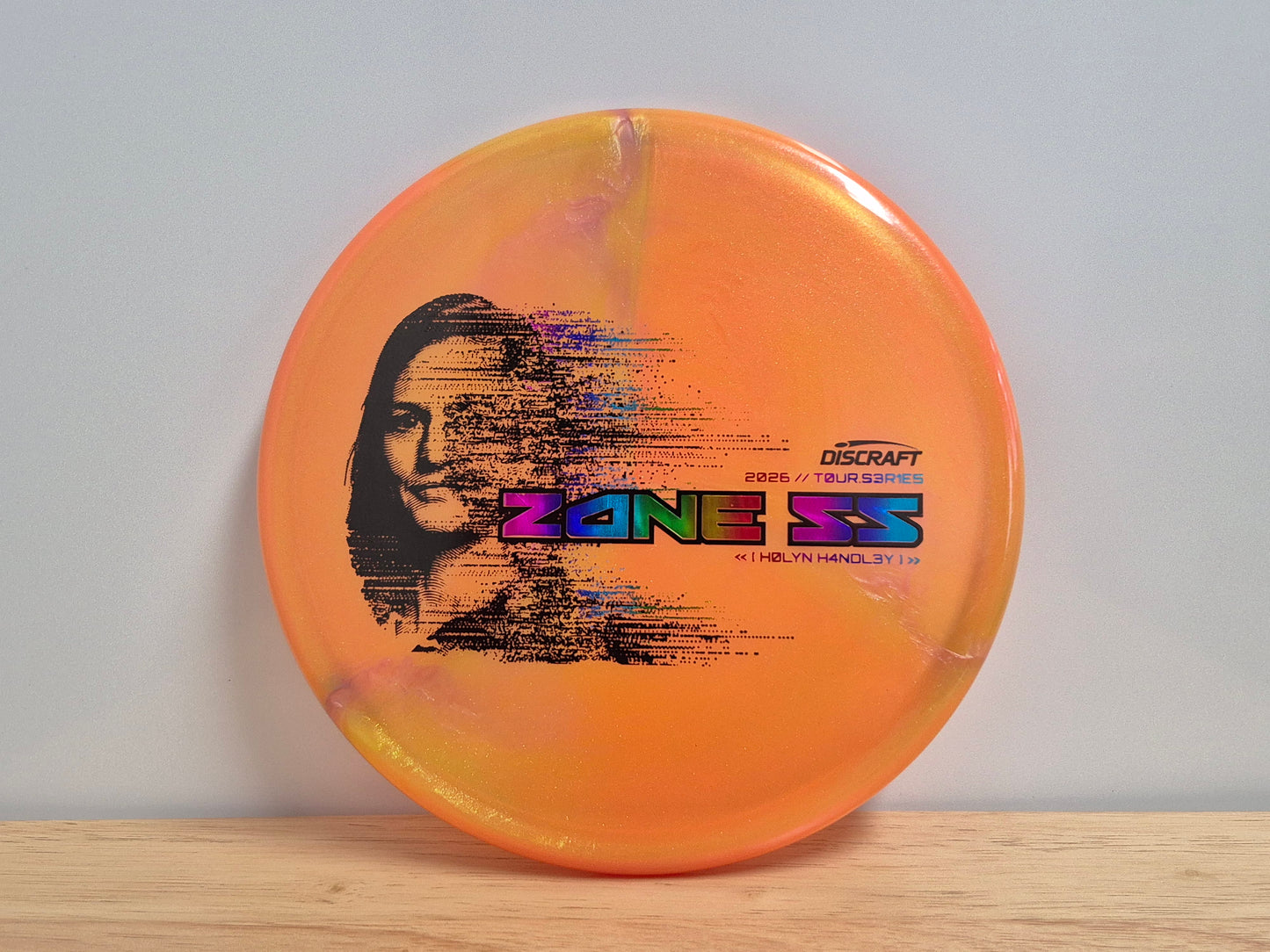 2026 Holyn Handley Tour Series Blend Zone SS