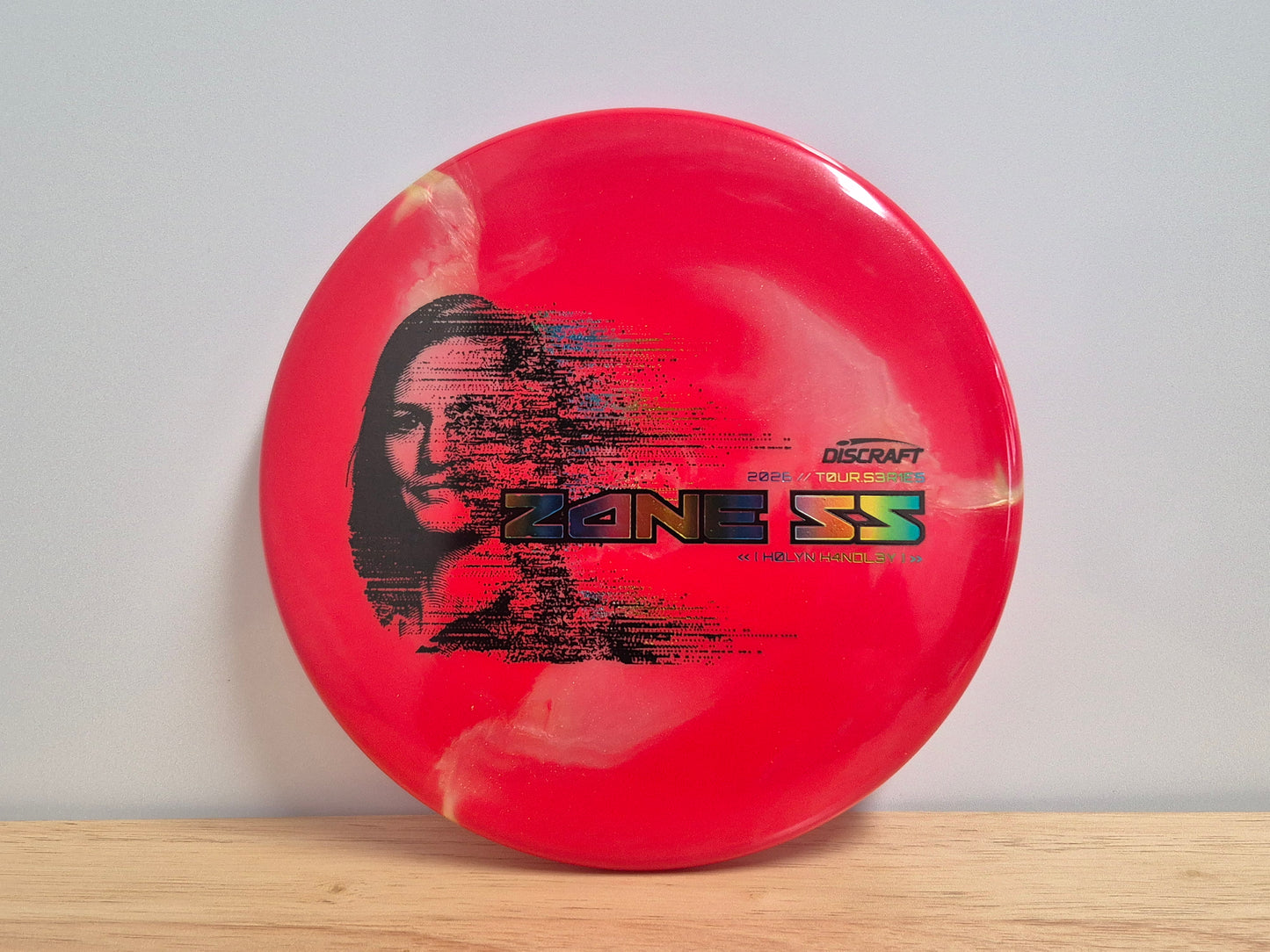 2026 Holyn Handley Tour Series Blend Zone SS