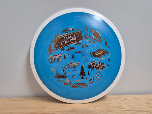 PLC James Conrad Fission Trail