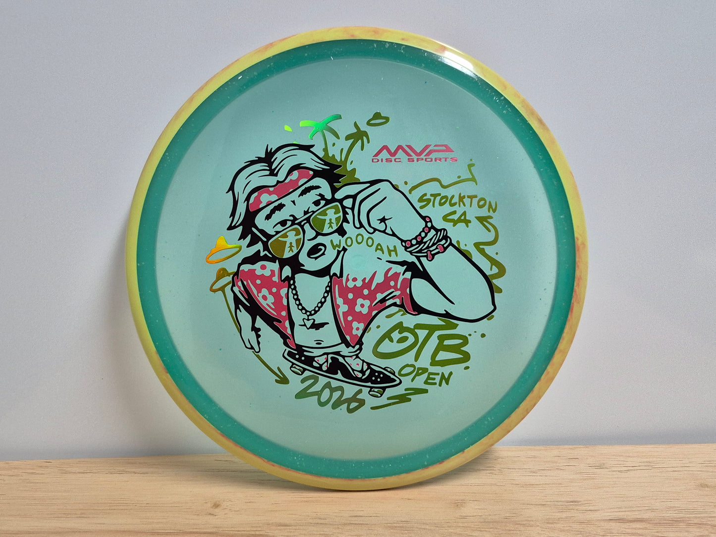 OTB Open Particle Proton Hex (Soft)