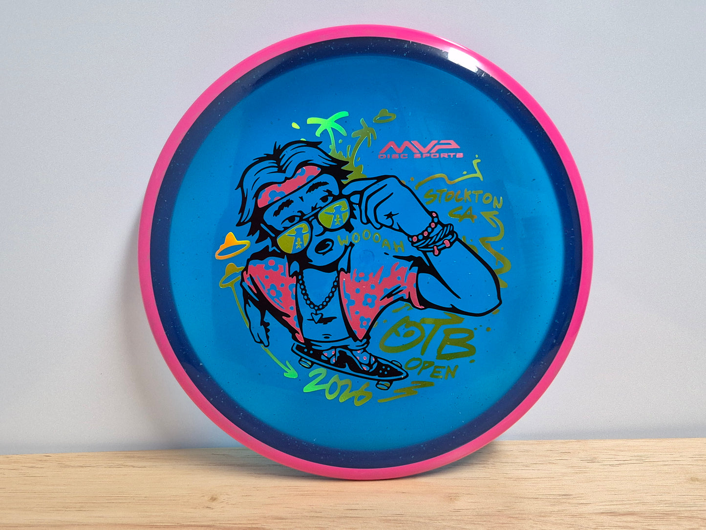 OTB Open Particle Proton Hex (Soft)