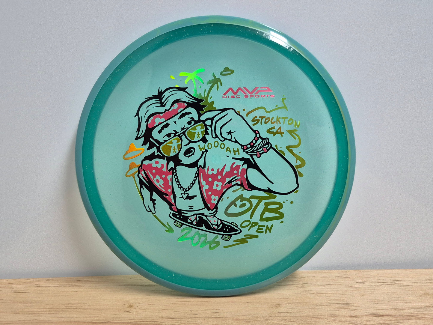 OTB Open Particle Proton Hex (Soft)