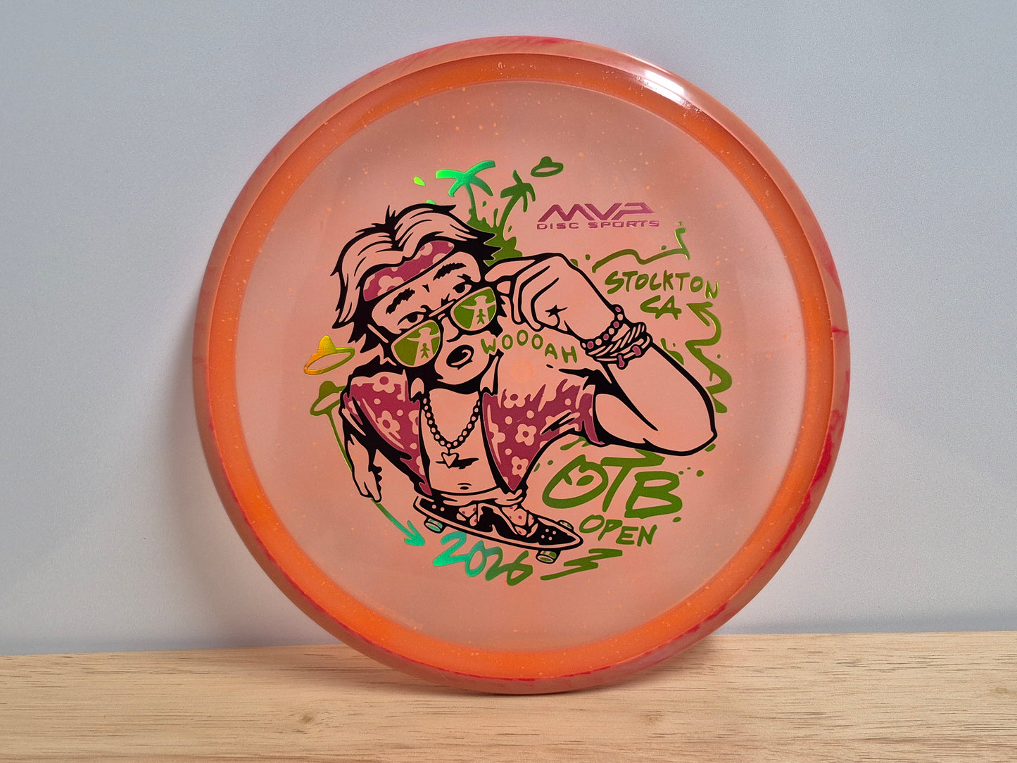 OTB Open Particle Proton Hex (Soft)