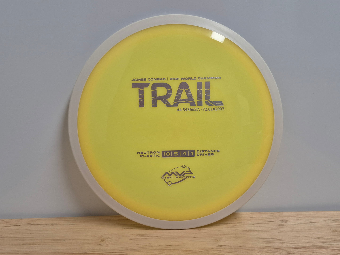 PLC James Conrad Neutron Trail