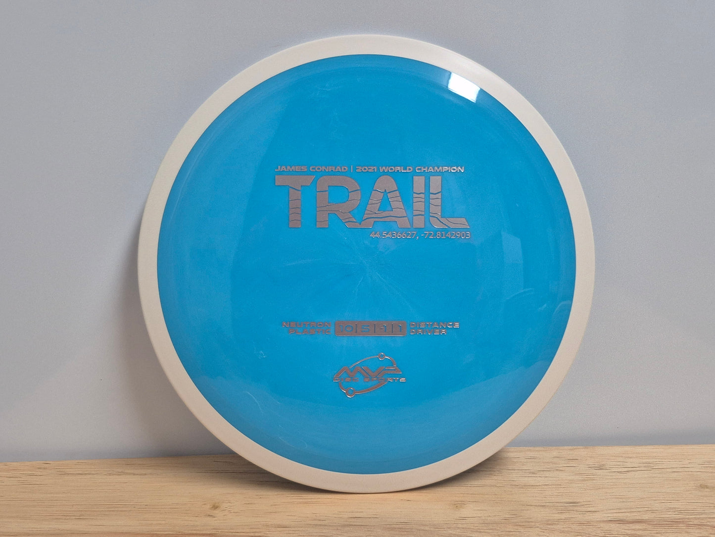 PLC James Conrad Neutron Trail
