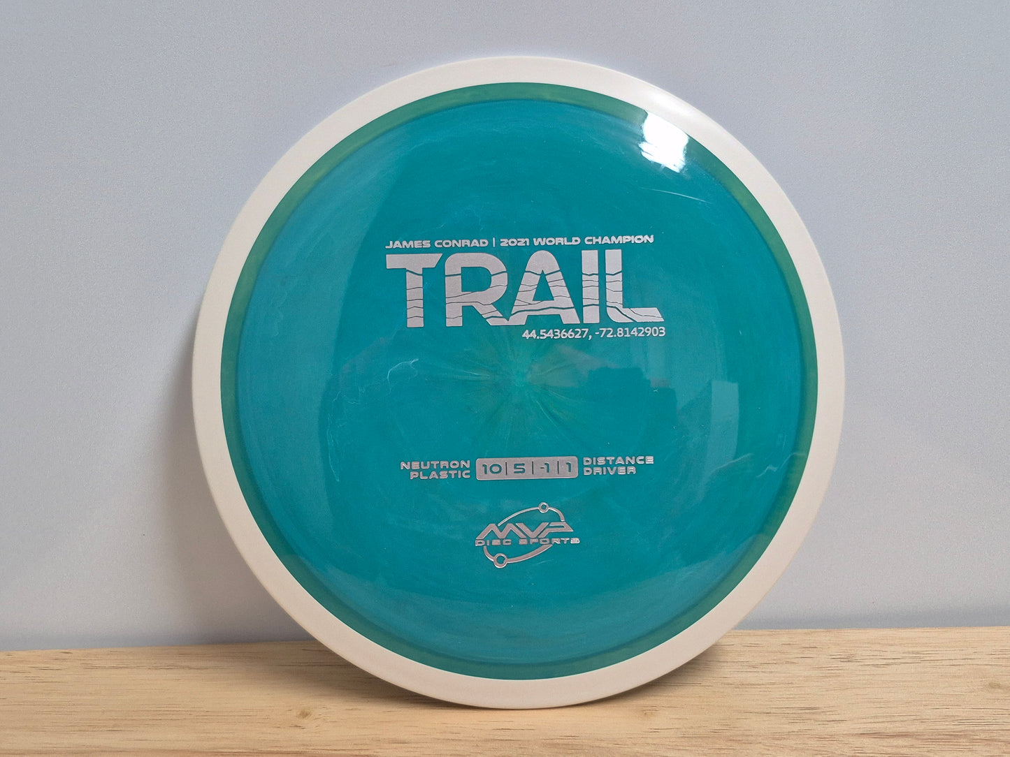 PLC James Conrad Neutron Trail