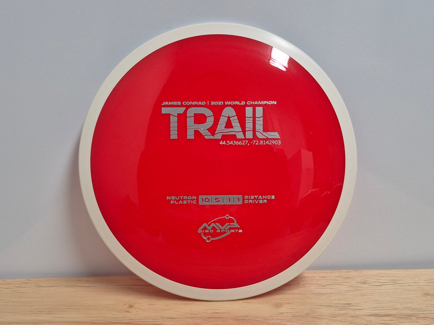 PLC James Conrad Neutron Trail