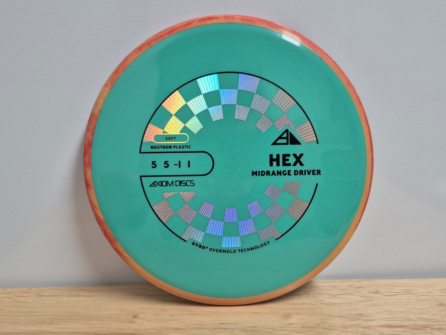 Neutron Hex (Soft)