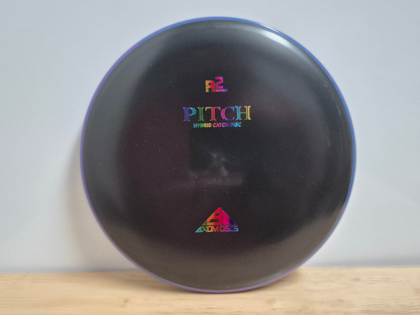 R2 Neutron Pitch