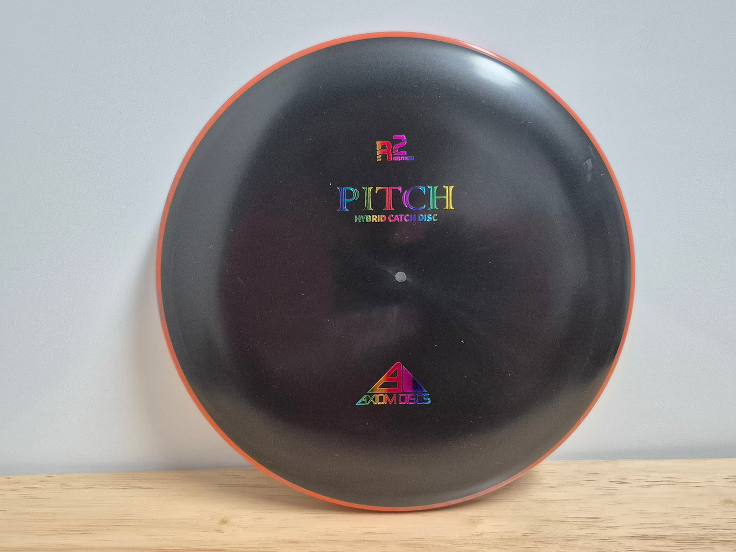 R2 Neutron Pitch