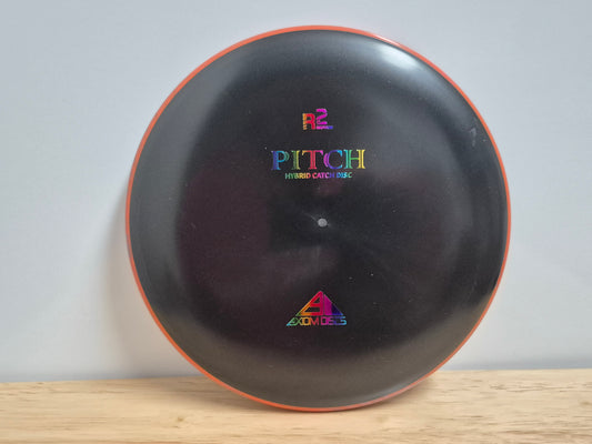 R2 Neutron Pitch