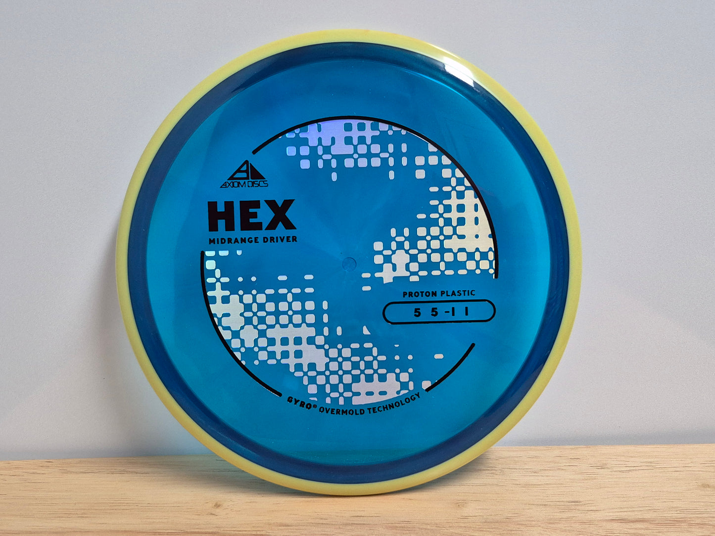 Proton Hex