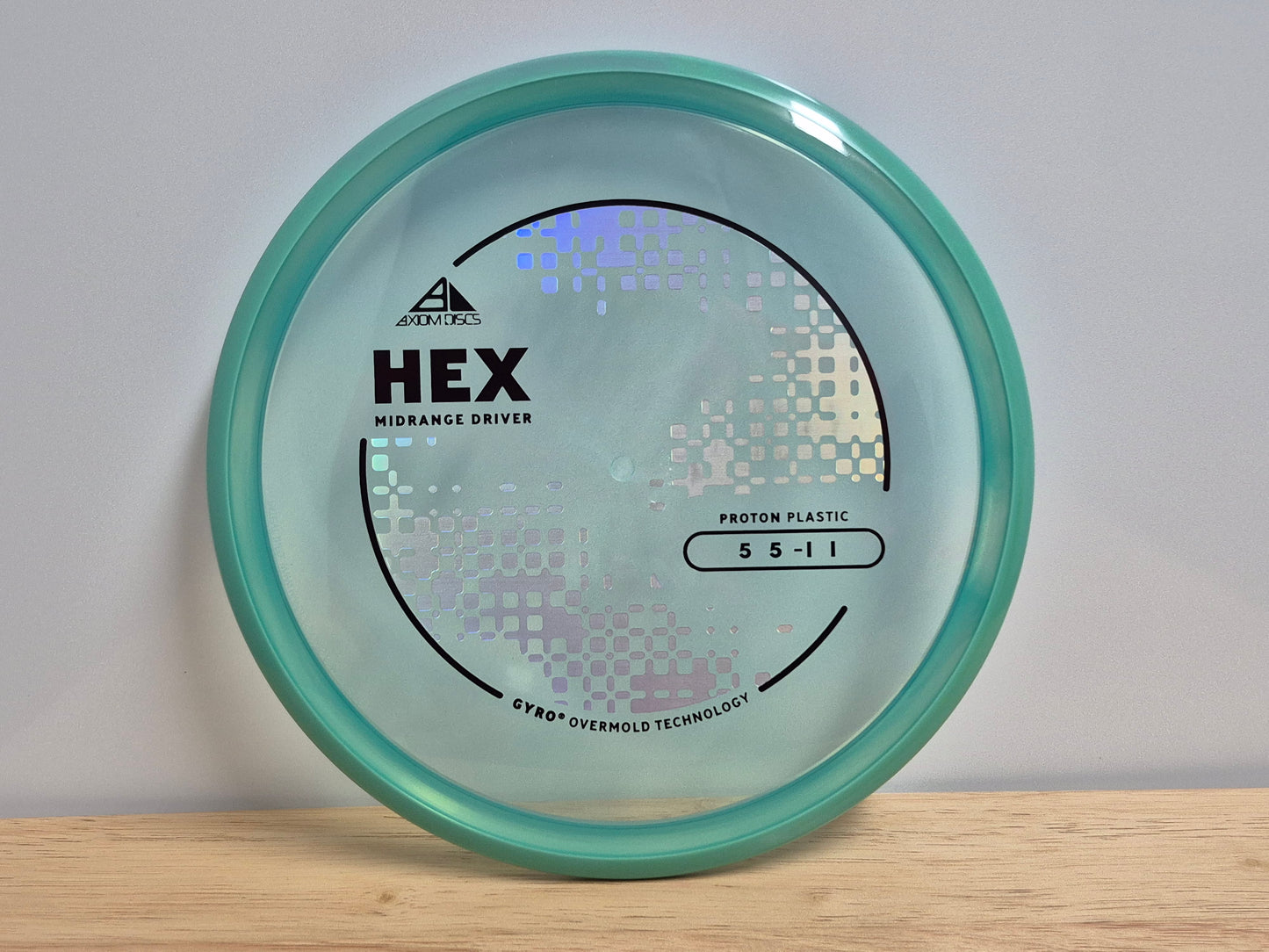 Proton Hex