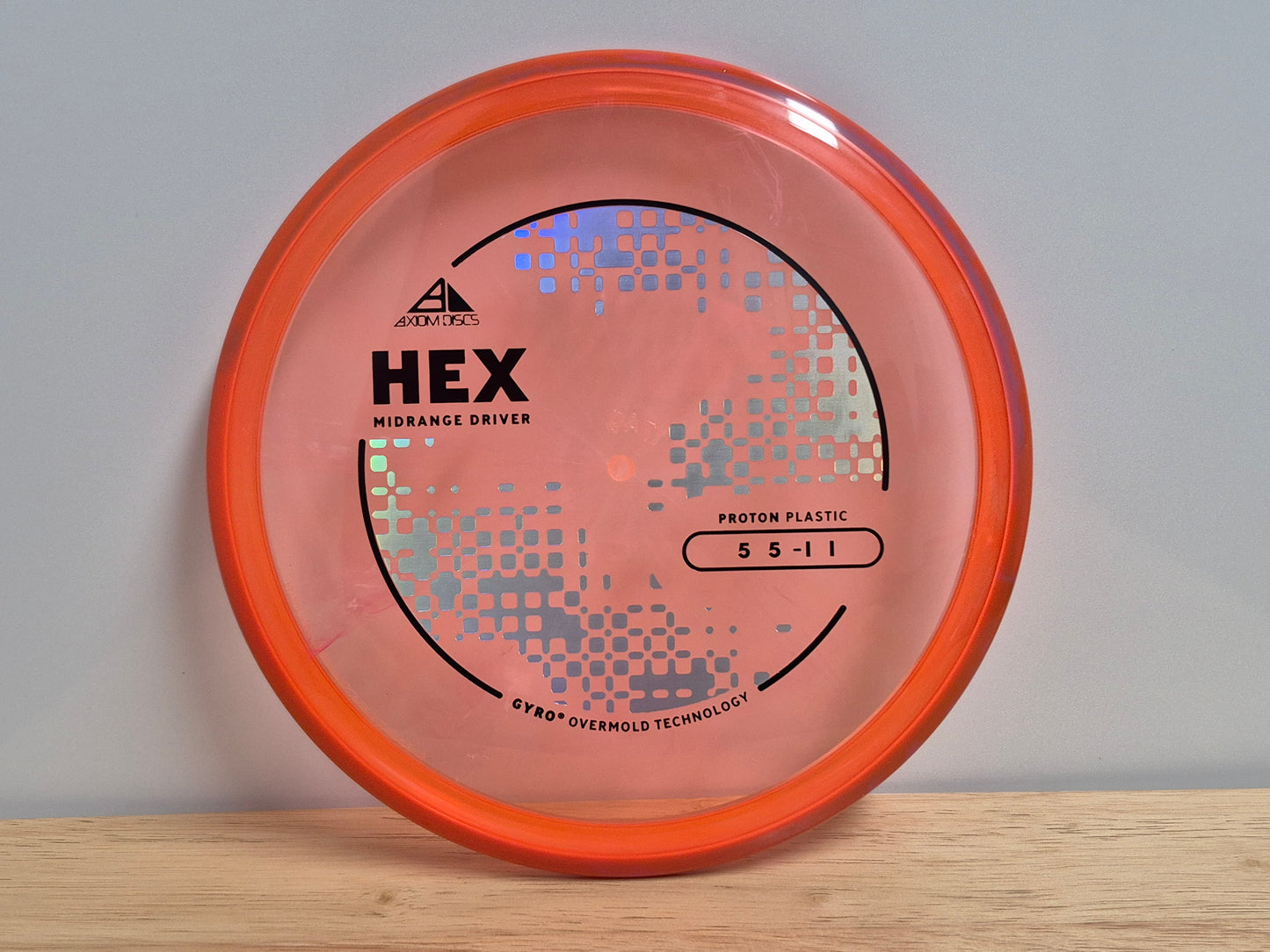 Proton Hex