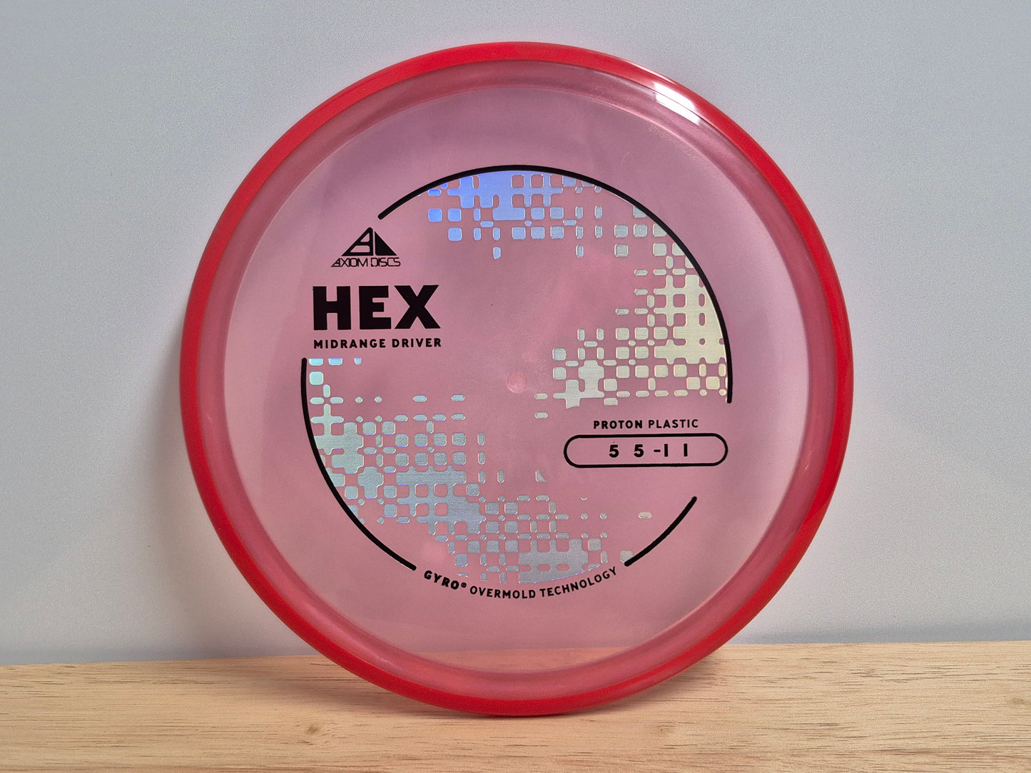 Proton Hex