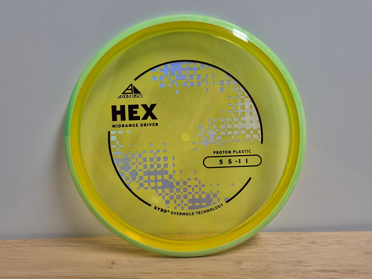 Proton Hex