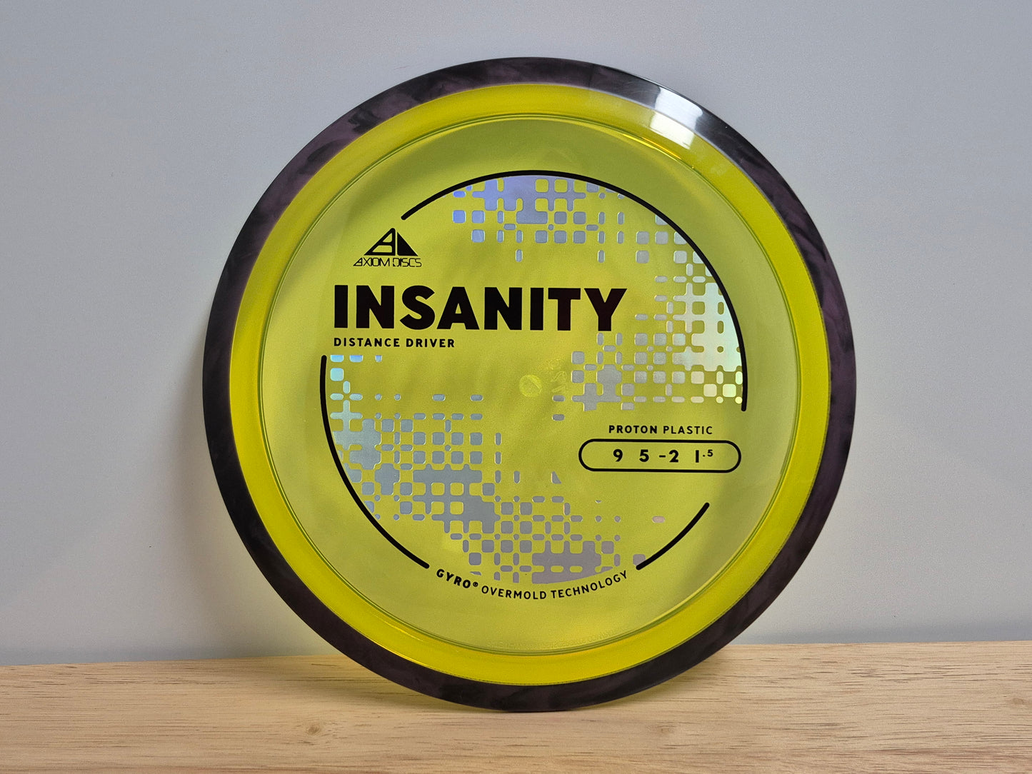 Proton Insanity
