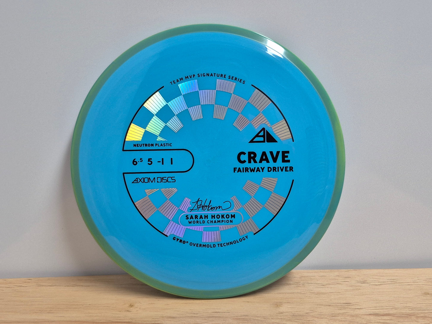Neutron Crave