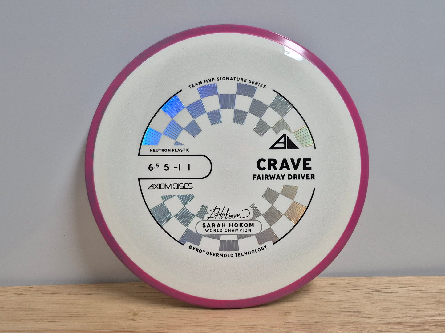 Neutron Crave