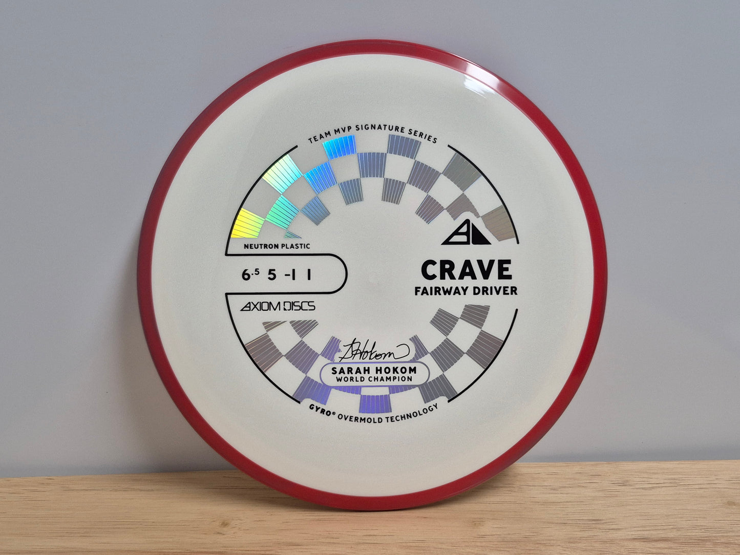 Neutron Crave