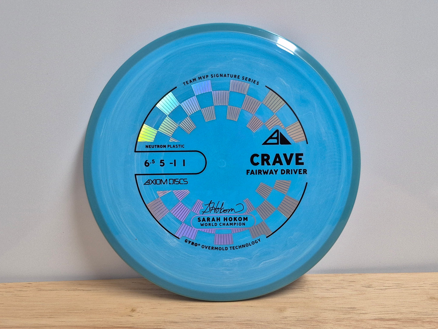 Neutron Crave