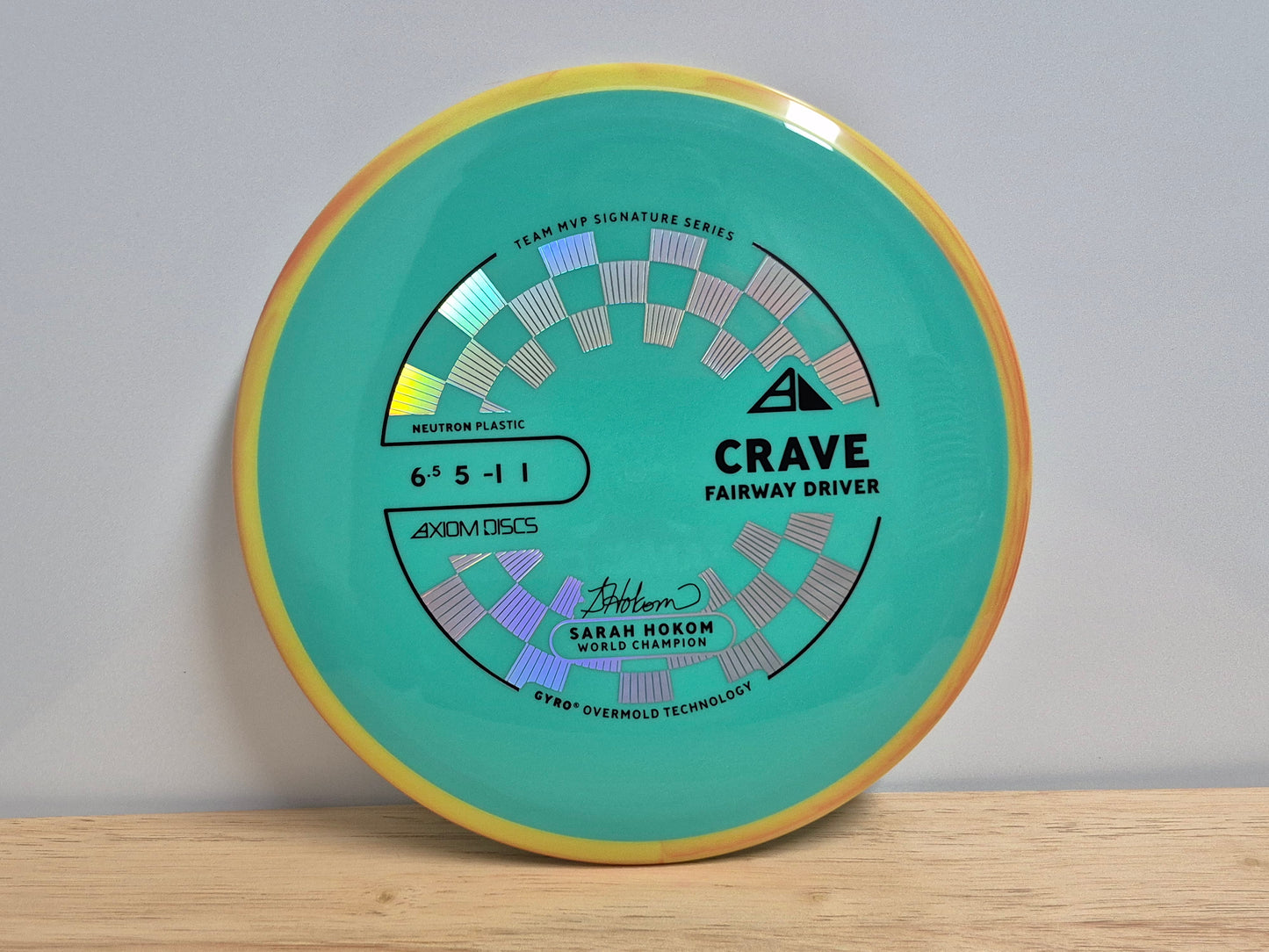 Neutron Crave
