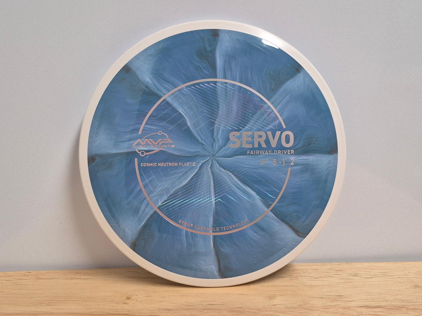 PLC Cosmic Neutron Servo