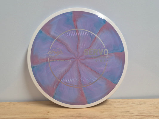 PLC Cosmic Neutron Servo