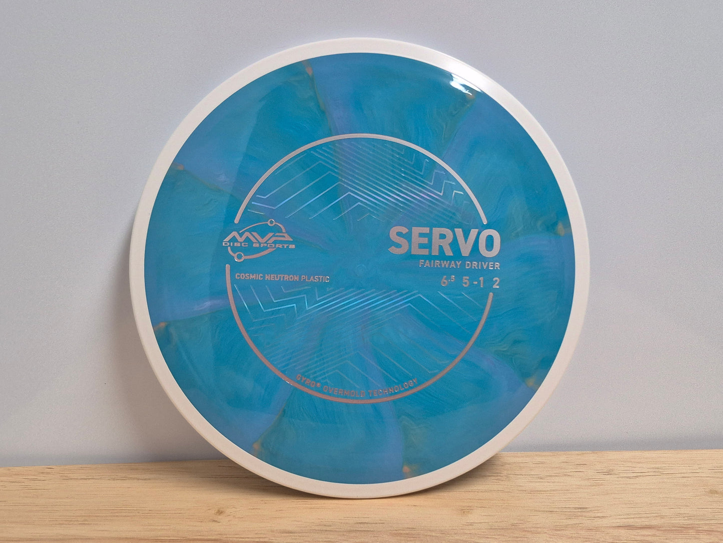 PLC Cosmic Neutron Servo
