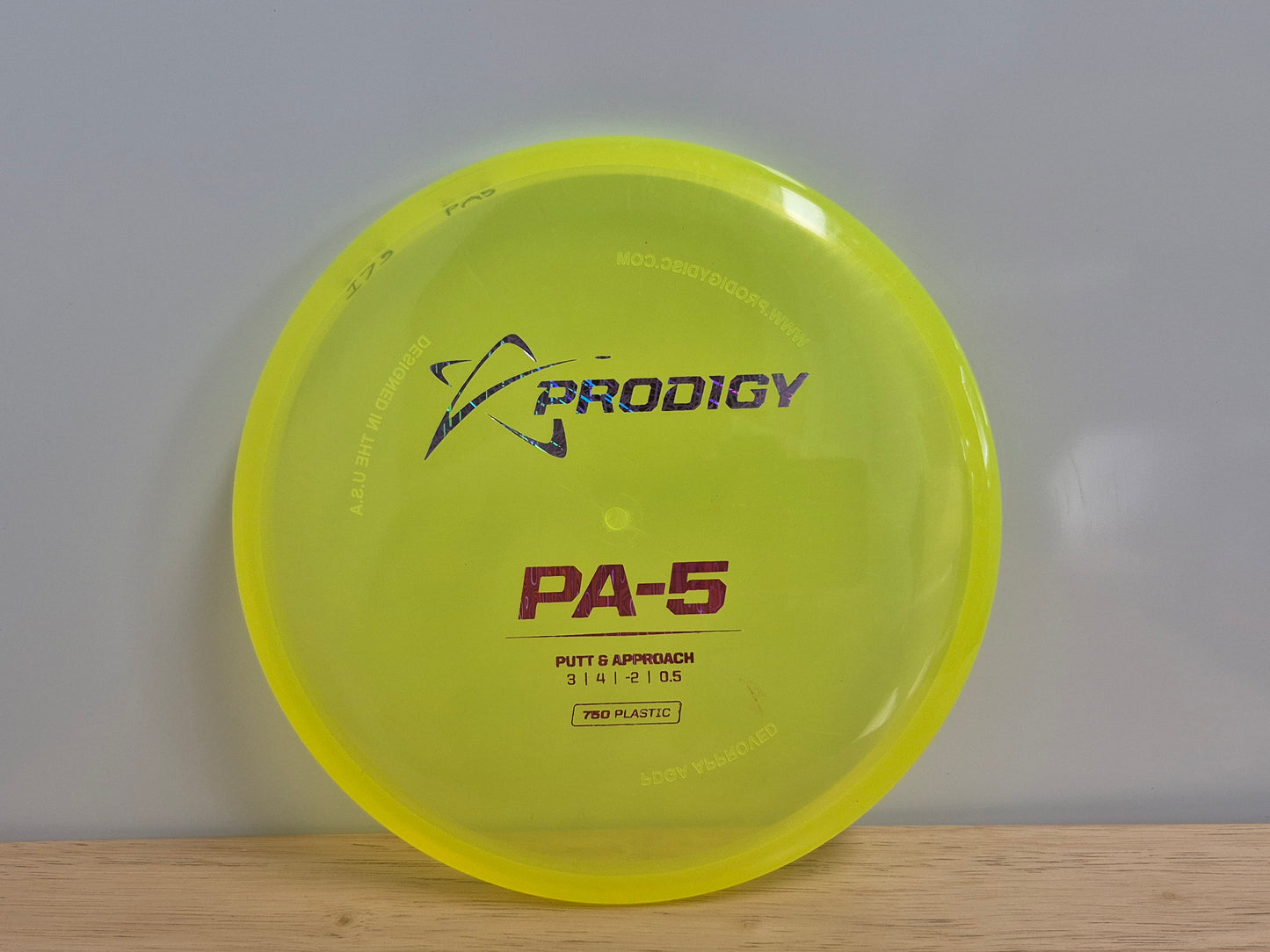 PA-5 750