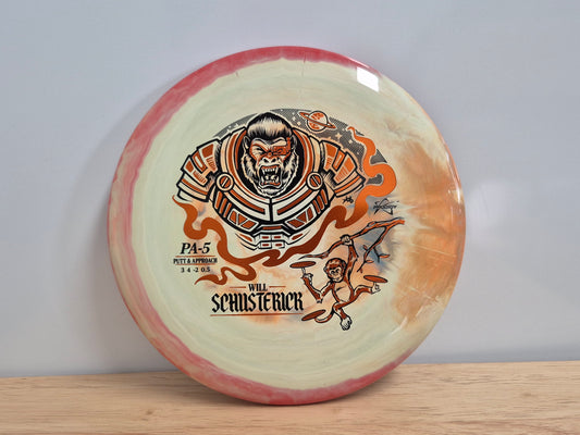 2026 Will Schusterick PA-5 500 Spectrum