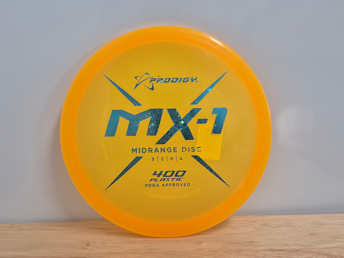 MX-1 400
