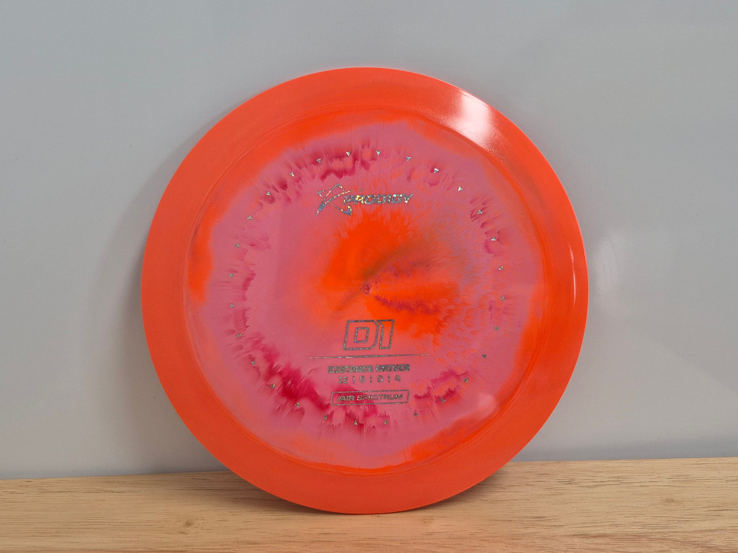 D1 Air Spectrum