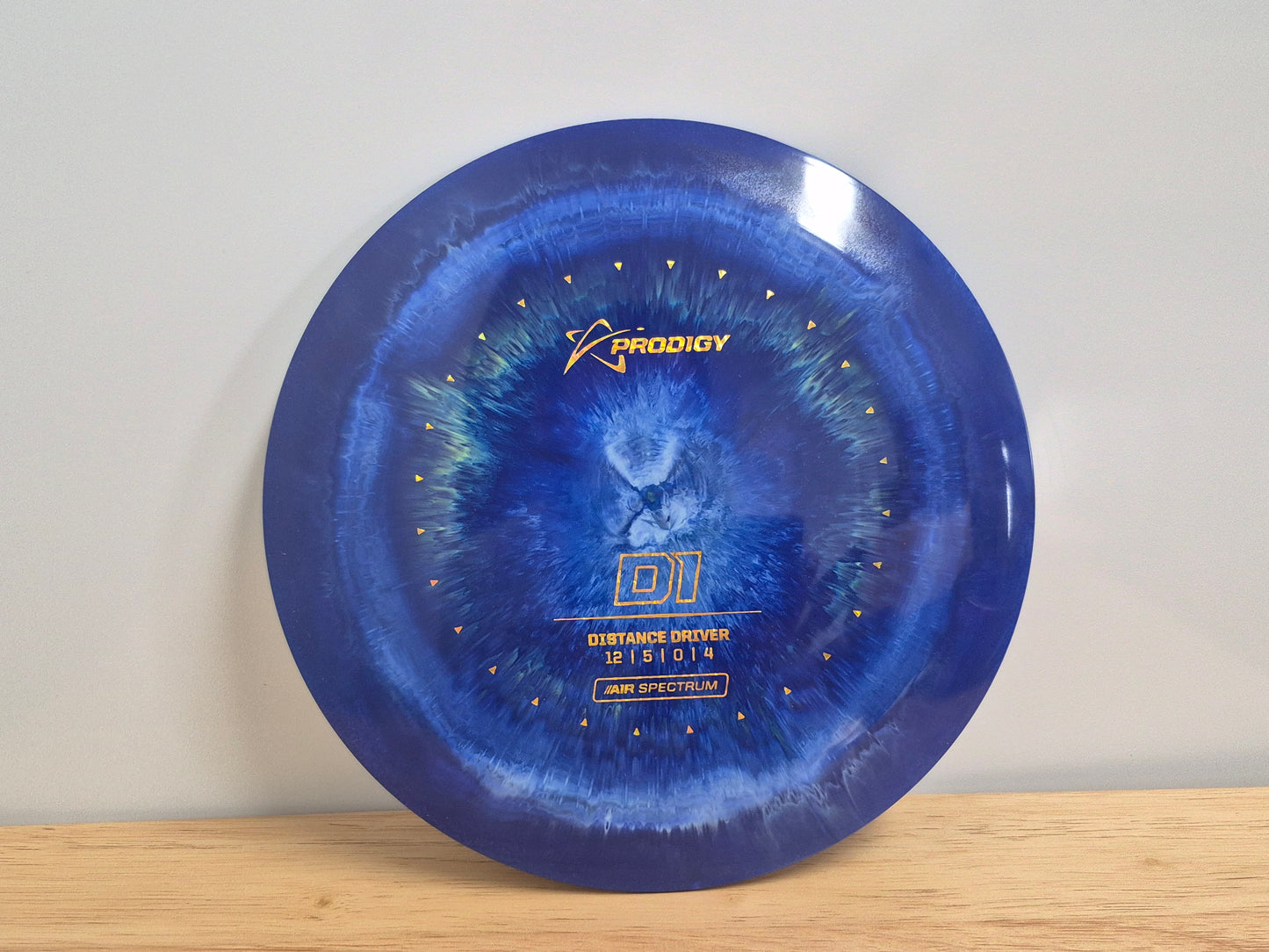 D1 Air Spectrum