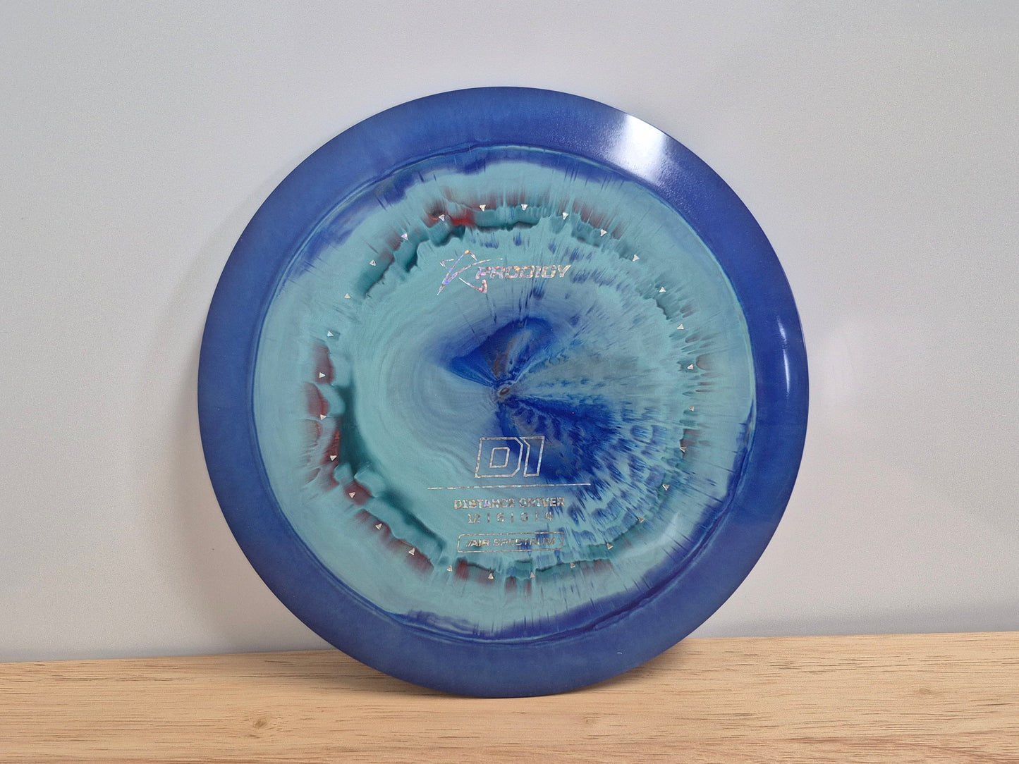 D1 Air Spectrum