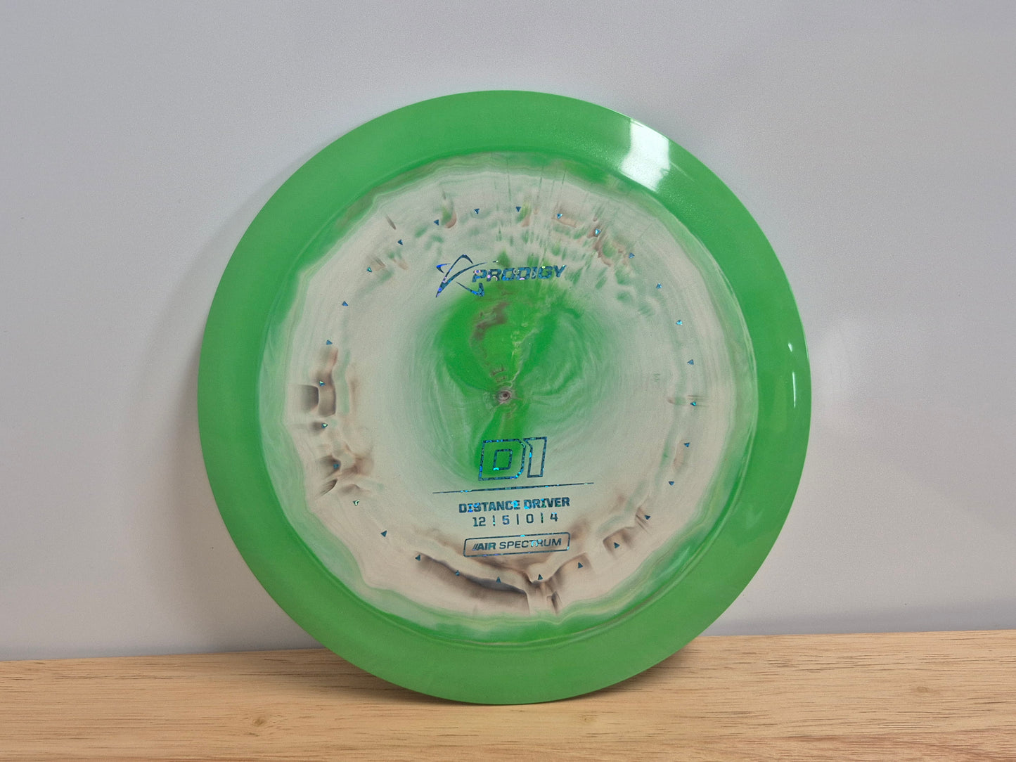 D1 Air Spectrum