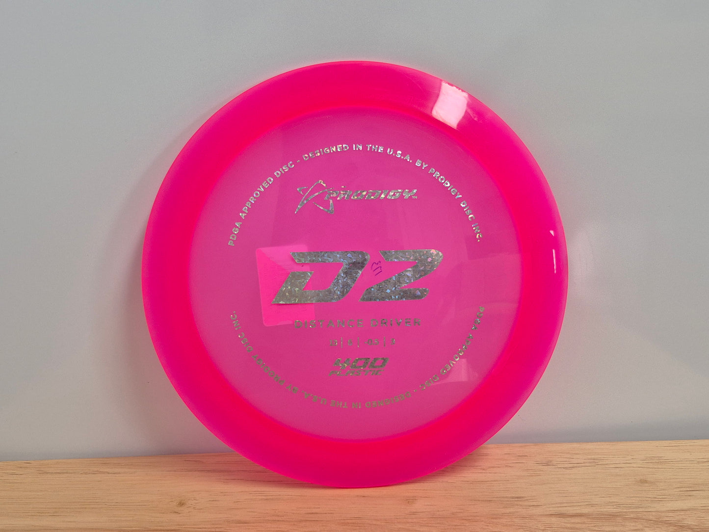 D2 400