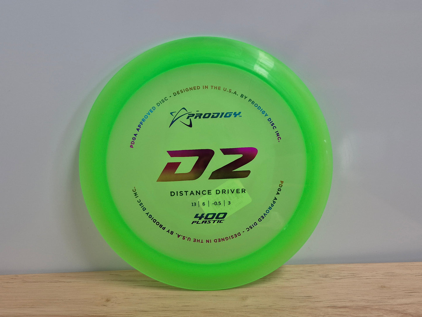 D2 400
