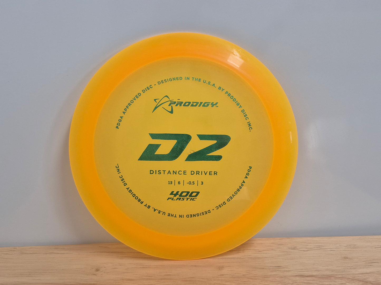 D2 400