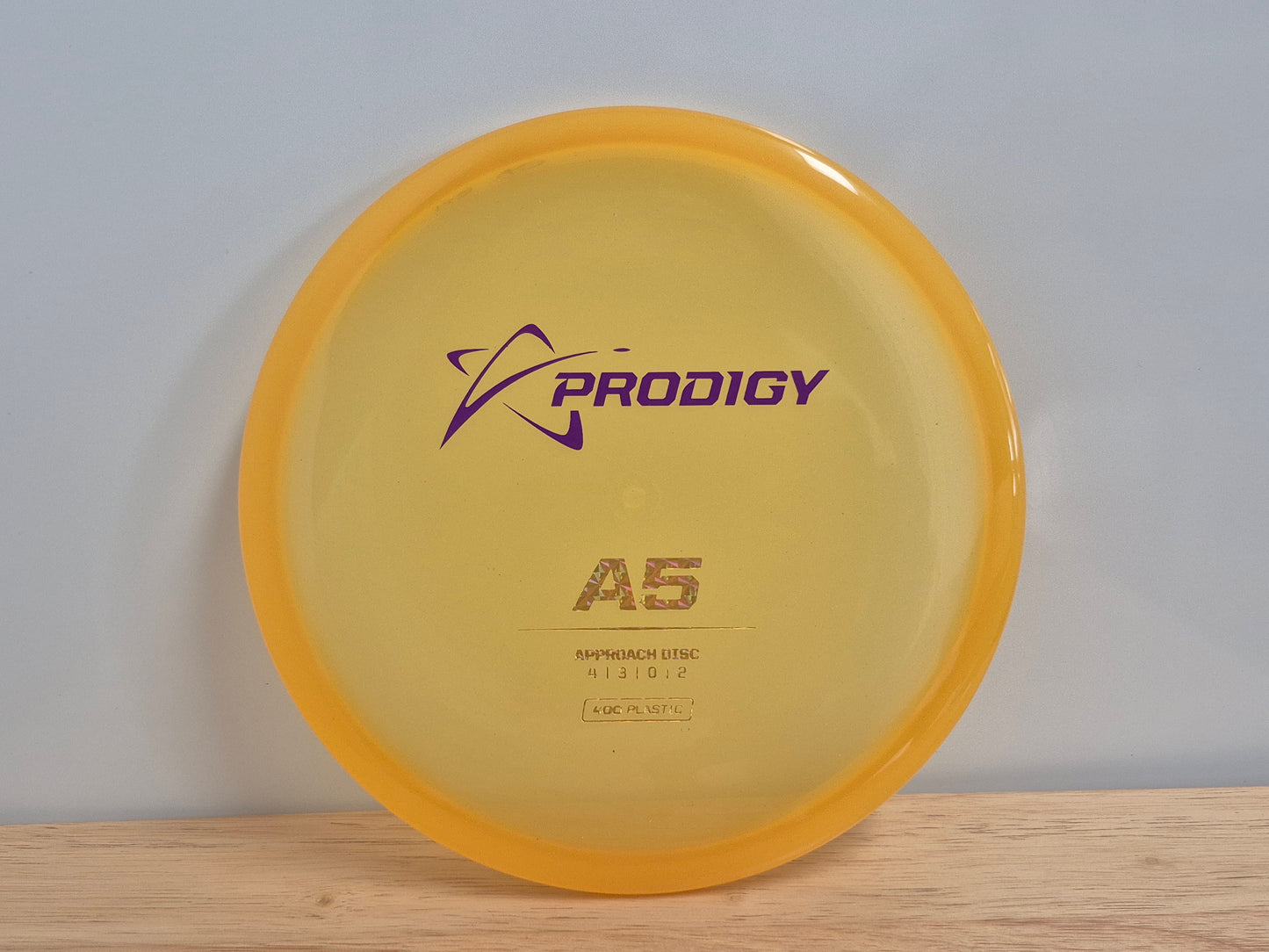A5 400