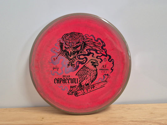 2026 Dylan Capaccioli A5 500 Spectrum